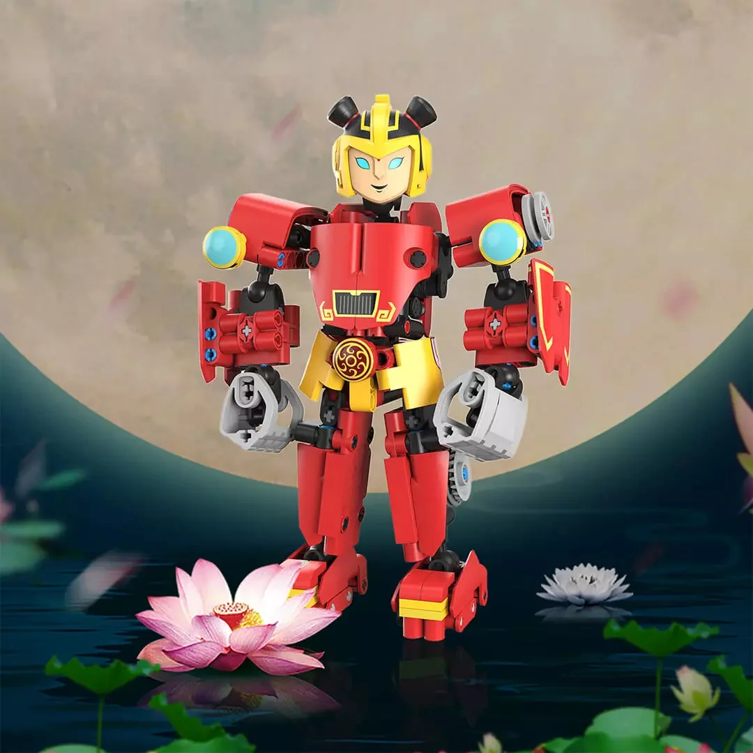 What's with the deformed ONEBOT/米兔MITU/小米MI OBBXJG100AIQI image 5