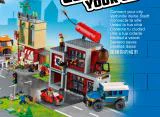 Evil person hiding place 乐高 LEGO 60278