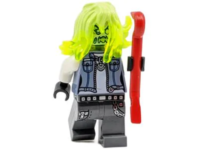 Hidden Side: The Possessed Flying Car Gang 乐高 LEGO 792005