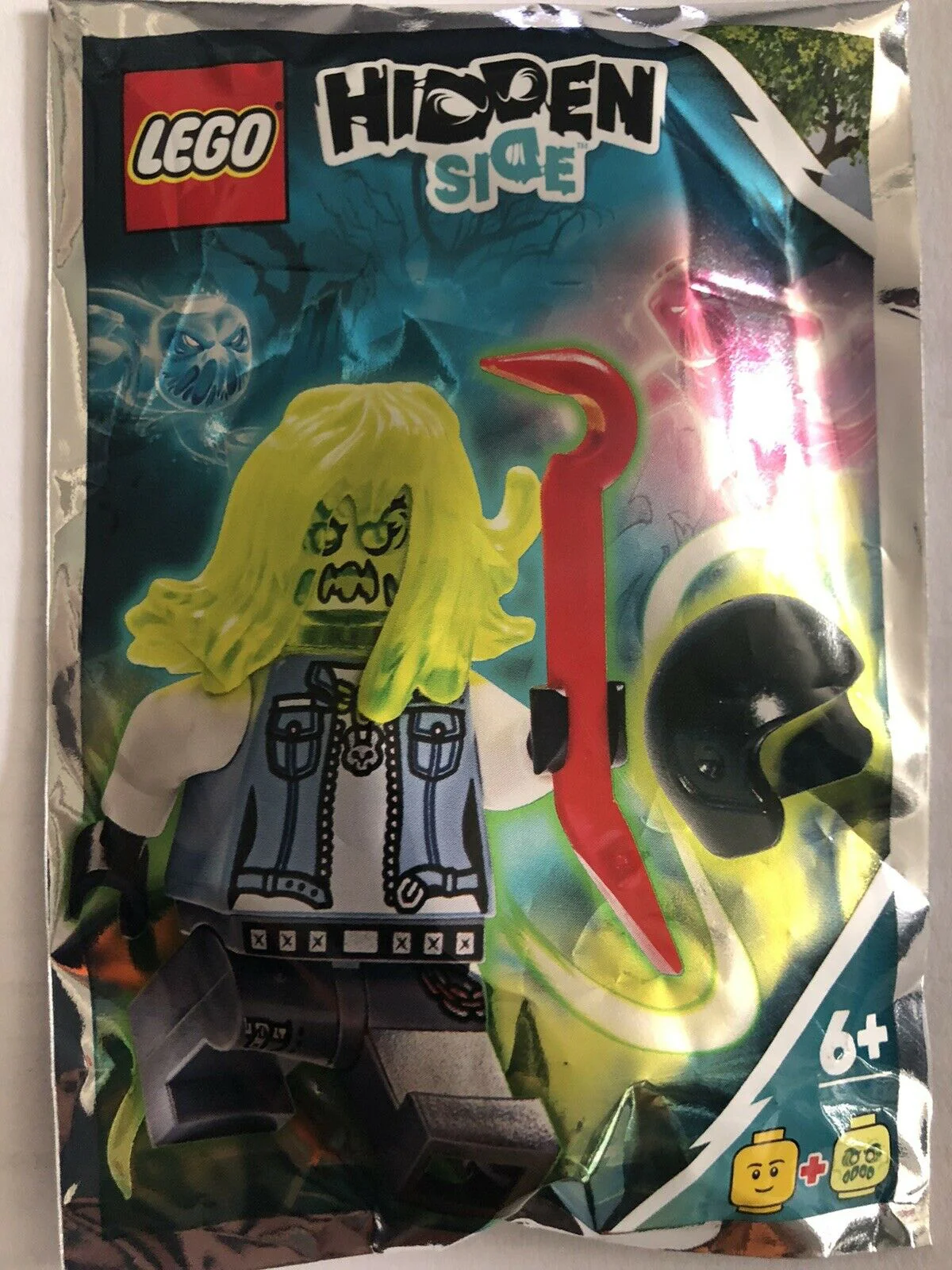 Hidden Side: The Possessed Flying Car Gang 乐高 LEGO 792005 image 1