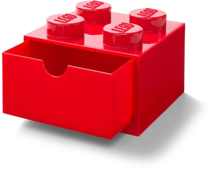 Four-tier desktop drawer. 乐高 LEGO 5005872 image 1