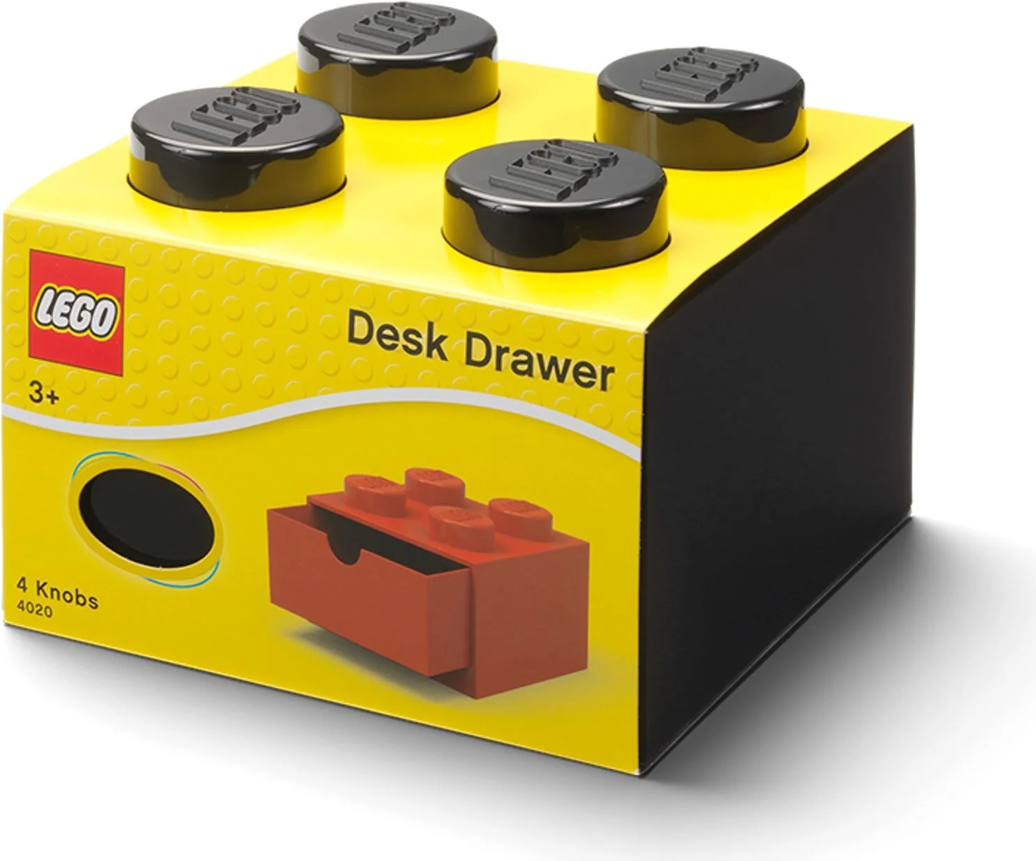 Four-tier desktop drawer. 乐高 LEGO 5005872 image 4