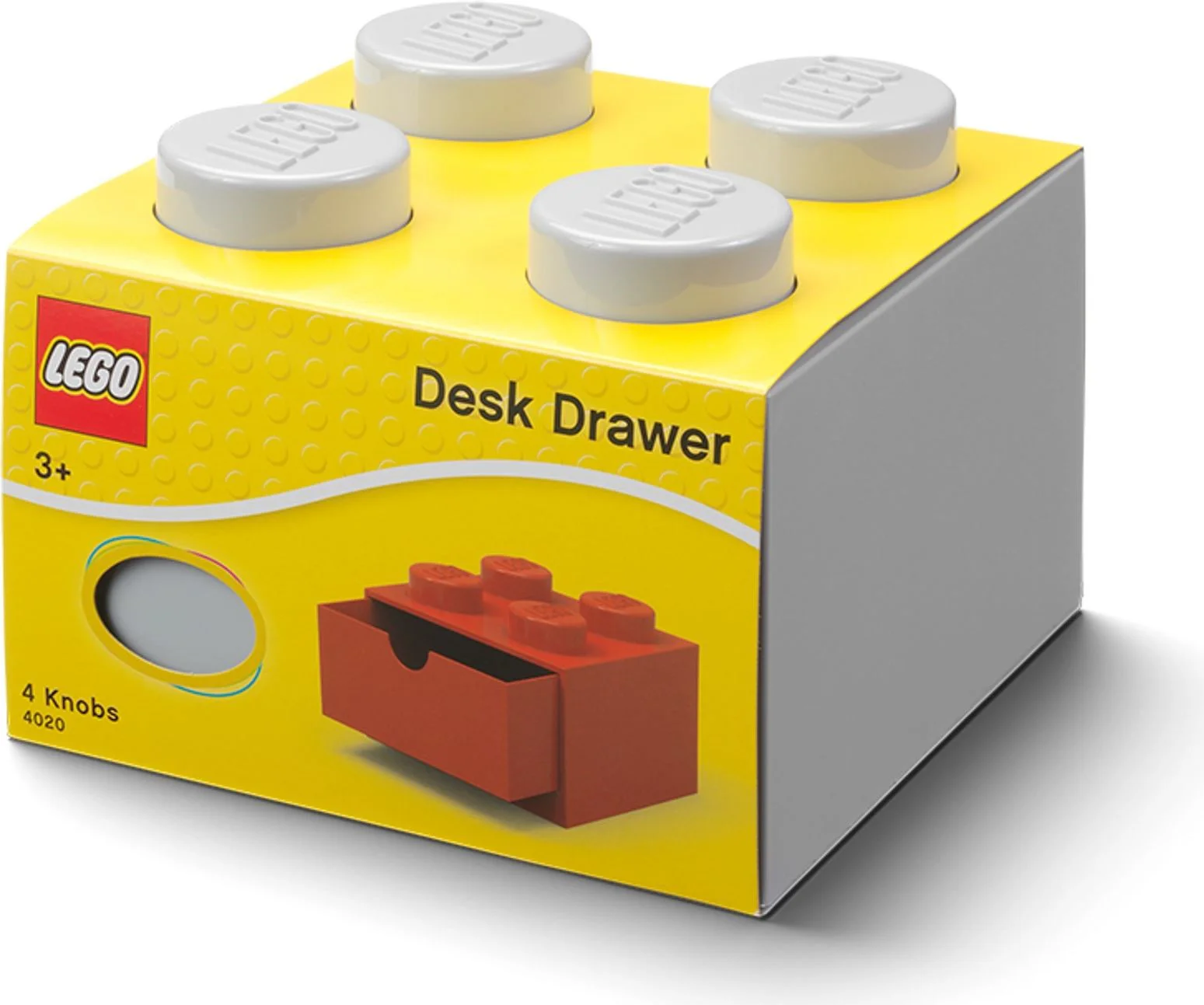 Four-tier desktop drawer. 乐高 LEGO 5005872 image 9