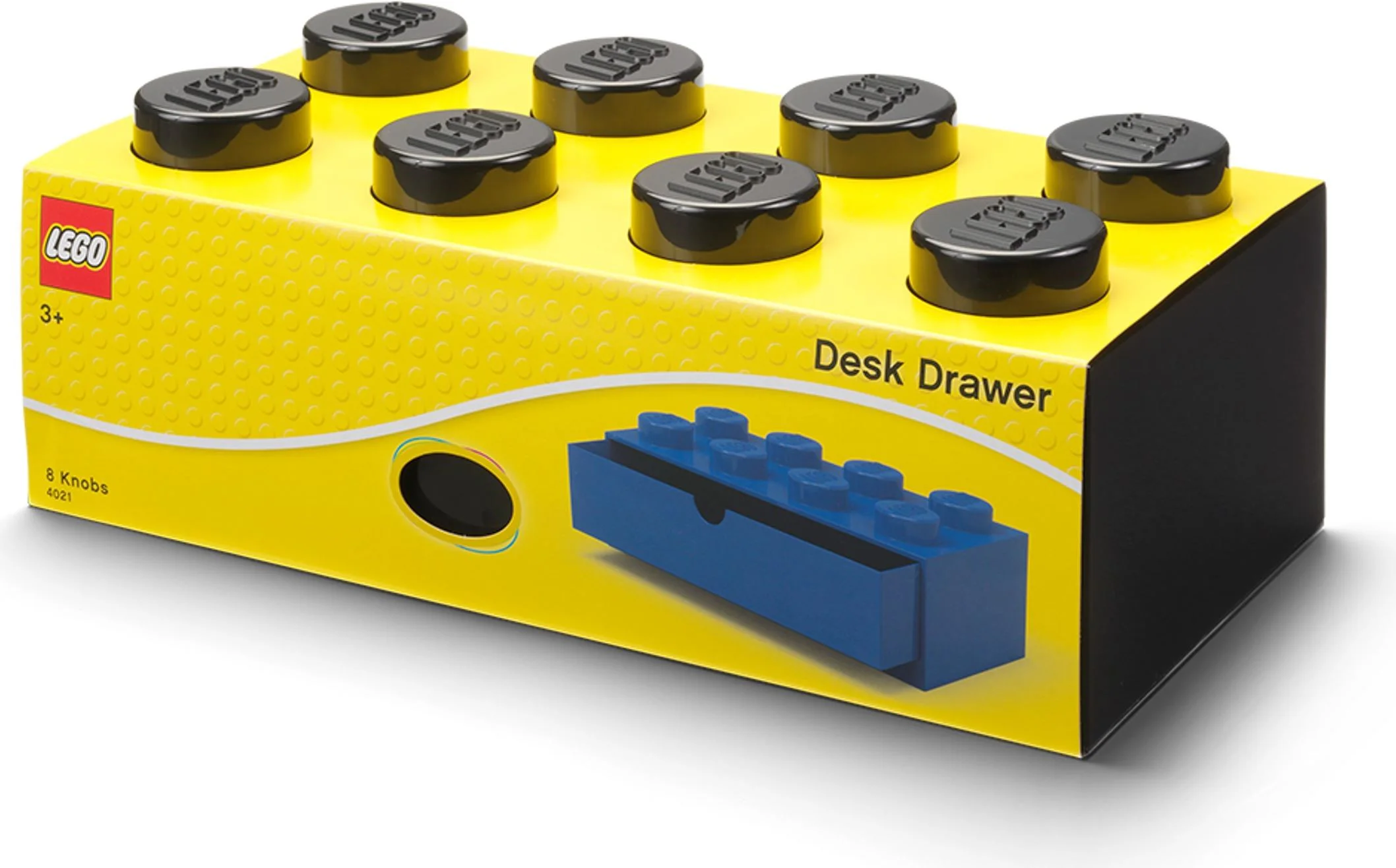 Extra Large Storage Drawer with 8 Compartment Organizer Box 乐高 LEGO 5006878 image 2