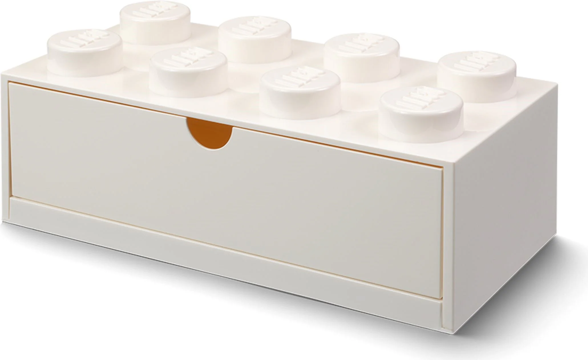 Extra Large Storage Drawer with 8 Compartment Organizer Box 乐高 LEGO 5006878 image 9