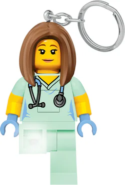 Nurse's key light
