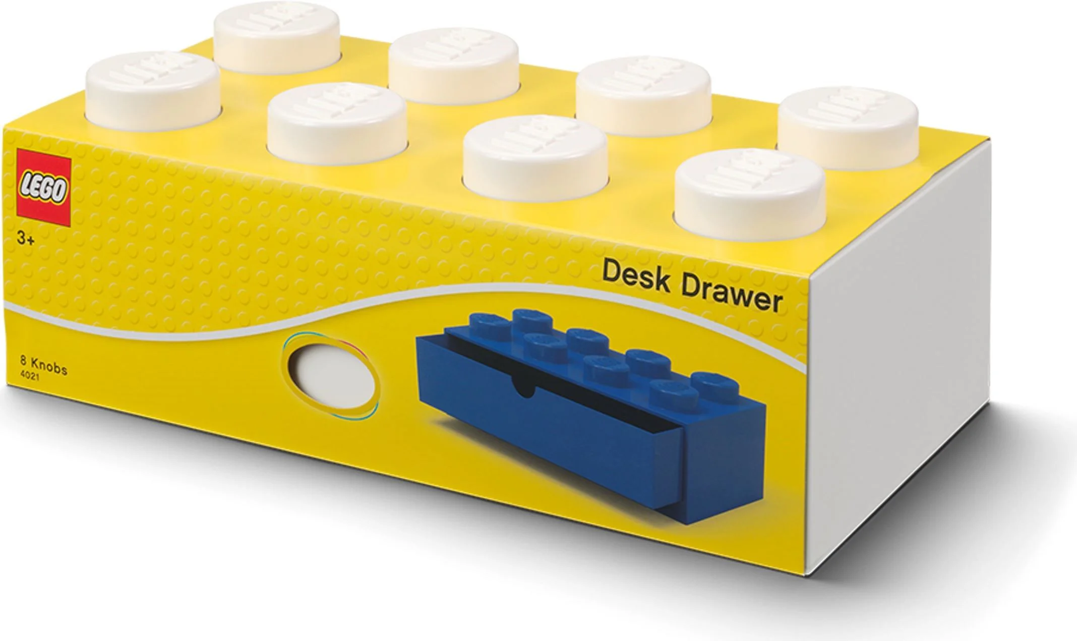 Extra Large Storage Drawer with 8 Compartment Organizer Box 乐高 LEGO 5006878 image 10