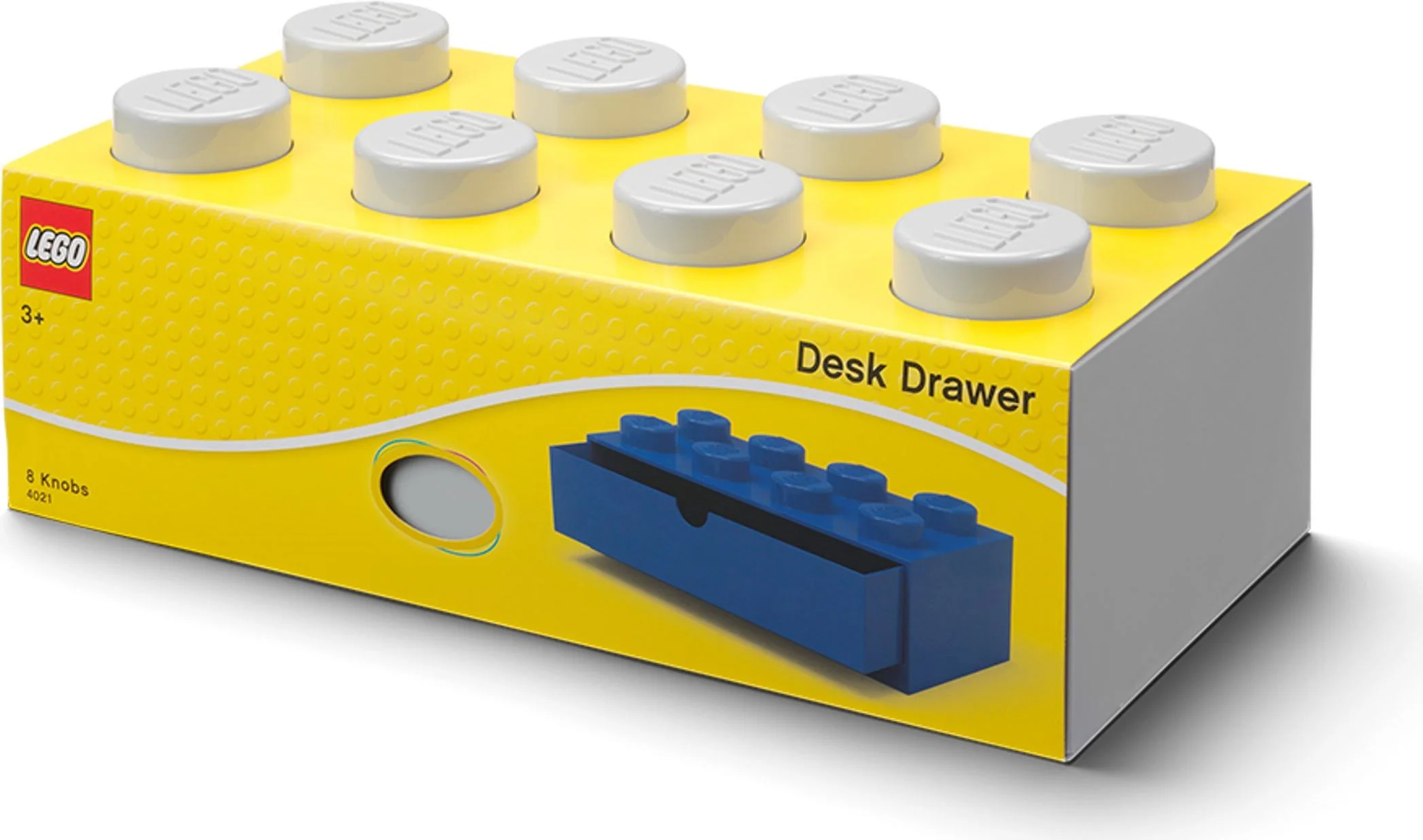 Extra Large Storage Drawer with 8 Compartment Organizer Box 乐高 LEGO 5006878 image 12