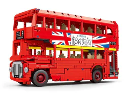 Armaments: London Bus