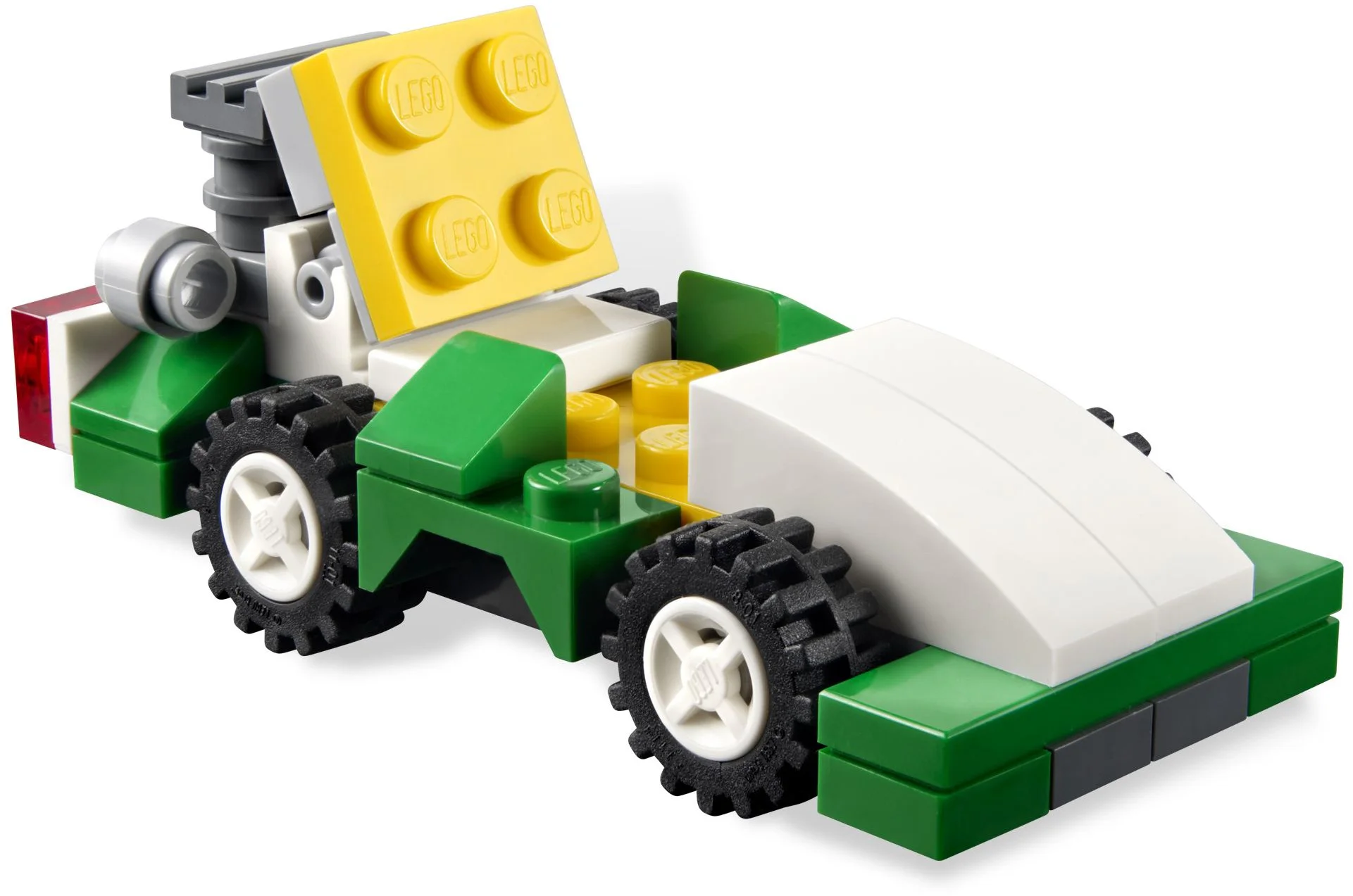 Mini sports car 乐高 LEGO 6910 image 3