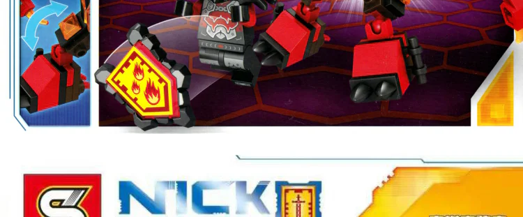 The Knights of War and the Knights of War SY762H image 16