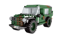 Jeep 1:30