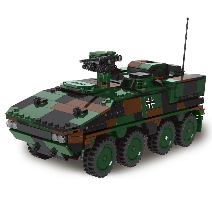 Boxer armoured vehicle 1:30 星堡 XINGBAO XB-06043