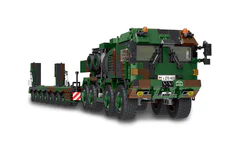 MANHX-81 TANK TRANSPORTER