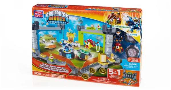 Skylanders: Last Combat Street 美家宝/美高 MegaBloks 95423