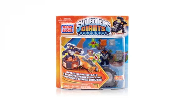 Skylanders: Terrafin's Battle Portal 美家宝/美高 MegaBloks 95433