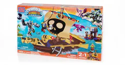 Skylanders: Crusher Pirate Chase