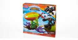 Skylanders: Qí Bélín Flying Boat Raiders