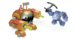"Skylanders: Chompy Bot Attack"
