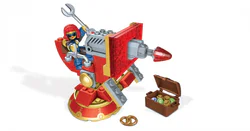 Skylanders: Sprocket's Heroic Turret