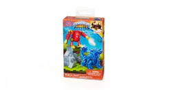 Skylanders: Semi-transparent Bash hero bag