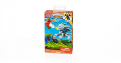 Skylanders: Silver Metallic Spyro Hero Pack