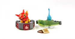 Skylanders: Hot Dog's Battle Portal