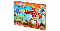 Skylanders: King of Arceyan Robotics