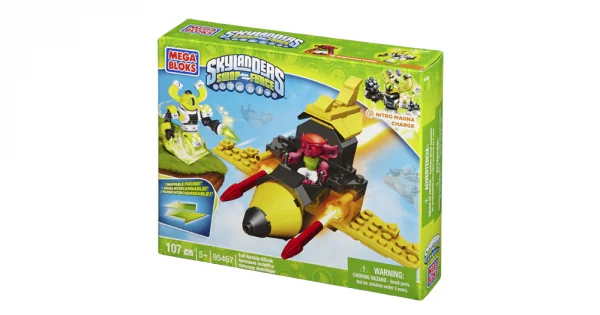 Skylanders: Dark Kite 美家宝/美高 MegaBloks 95467