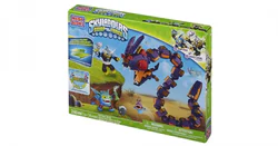 Skylanders: Snake attack