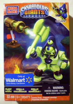 Skylanders: Trap Team Enemy Pack