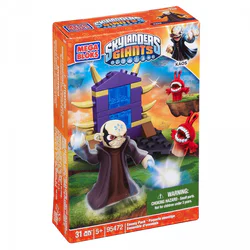 "Skylanders: Kaos and Chompy Enemy Pack"