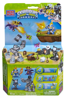 Skylanders: Collection packages