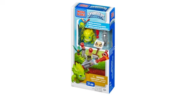 Skylanders: Rocket Shockwave 美家宝/美高 MegaBloks 95305