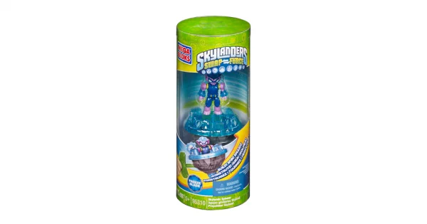 Skylanders: Freeze Blade Skylands Spinner 美家宝/美高 MegaBloks 95310