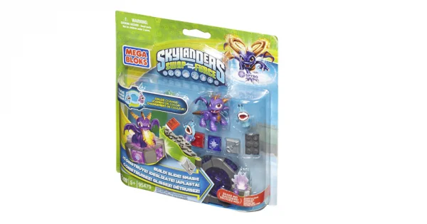 Skylanders: Magic Spyro Battle Portal 美家宝/美高 MegaBloks 95479