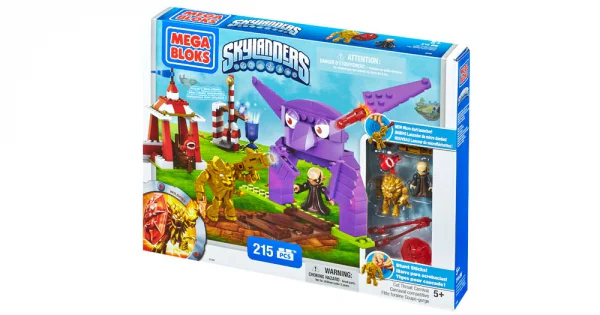 Skylanders: Sky's the Limit 美家宝/美高 MegaBloks 95486