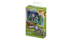Skylanders: Silver Eruptor hero bag