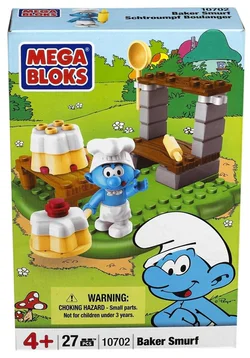 Blue Sprites Baker