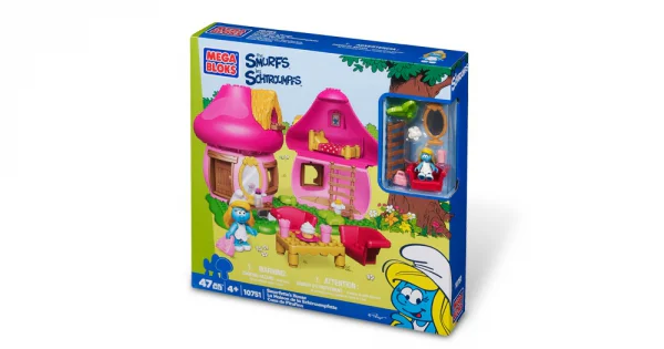 Blue sister's house 美家宝/美高 MegaBloks 10751