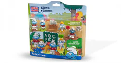 Blue Sprites School