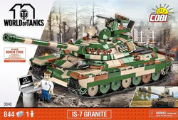 TANK WORLD: IS-7 TANK