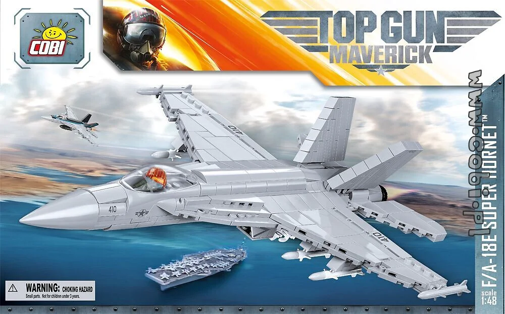 MAGNIFICENT F/A-18E SUPER HORNET COBI 5804