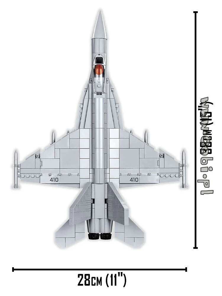 MAGNIFICENT F/A-18E SUPER HORNET COBI 5804 image 1
