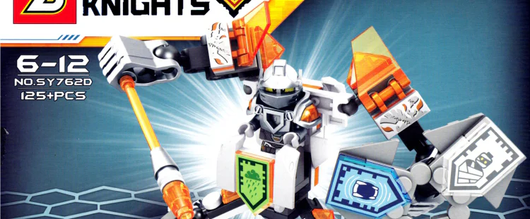 The Knights of War and the Knights of War SY762H image 30