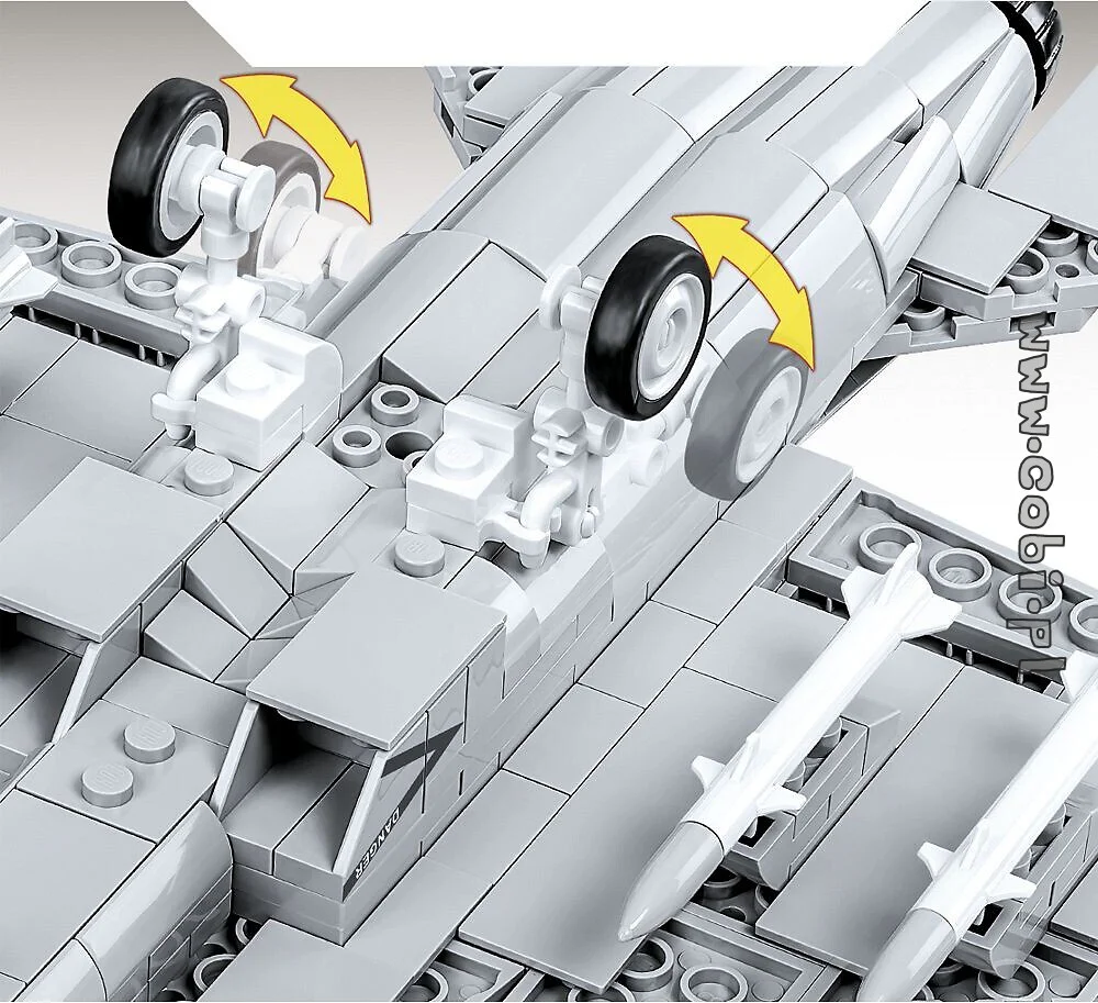 MAGNIFICENT F/A-18E SUPER HORNET COBI 5804 image 3