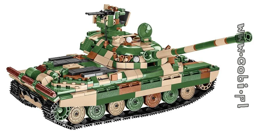 TANK WORLD: IS-7 TANK COBI 3040 image 7