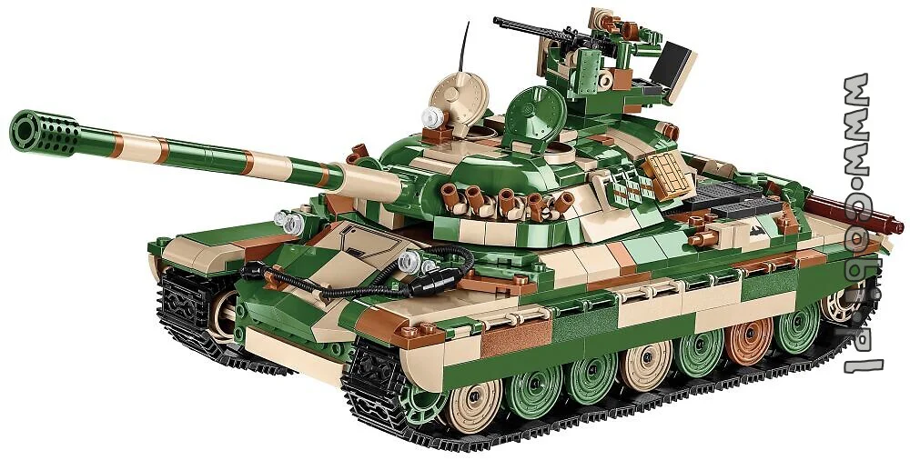 TANK WORLD: IS-7 TANK COBI 3040 image 8