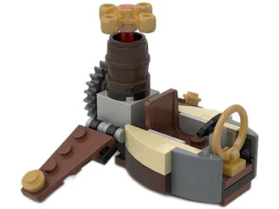 Time Machine 乐高 LEGO 11947