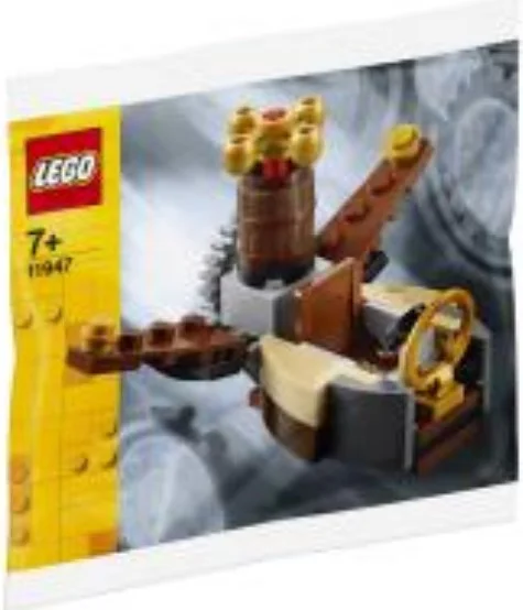 Time Machine 乐高 LEGO 11947 image 1